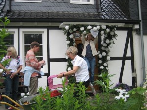Kränzen1